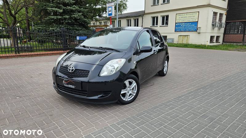 Toyota Yaris 1.3 Luna A/C - 34