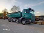 Scania G 450 kiper 8x4 Euro 6 - 15