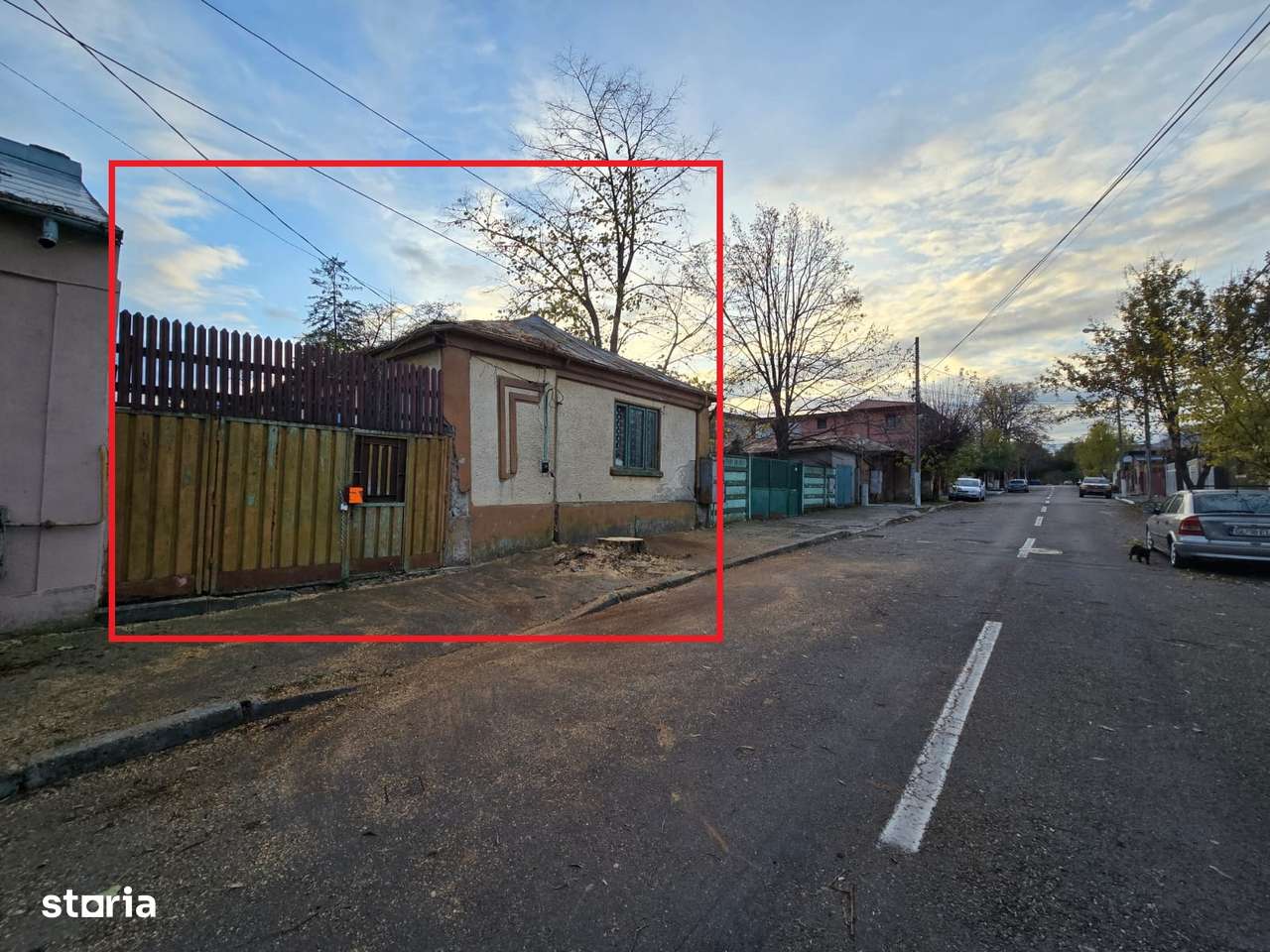 Oportunitate! Teren amplasat in centrul geografic al orașului Galați.-4