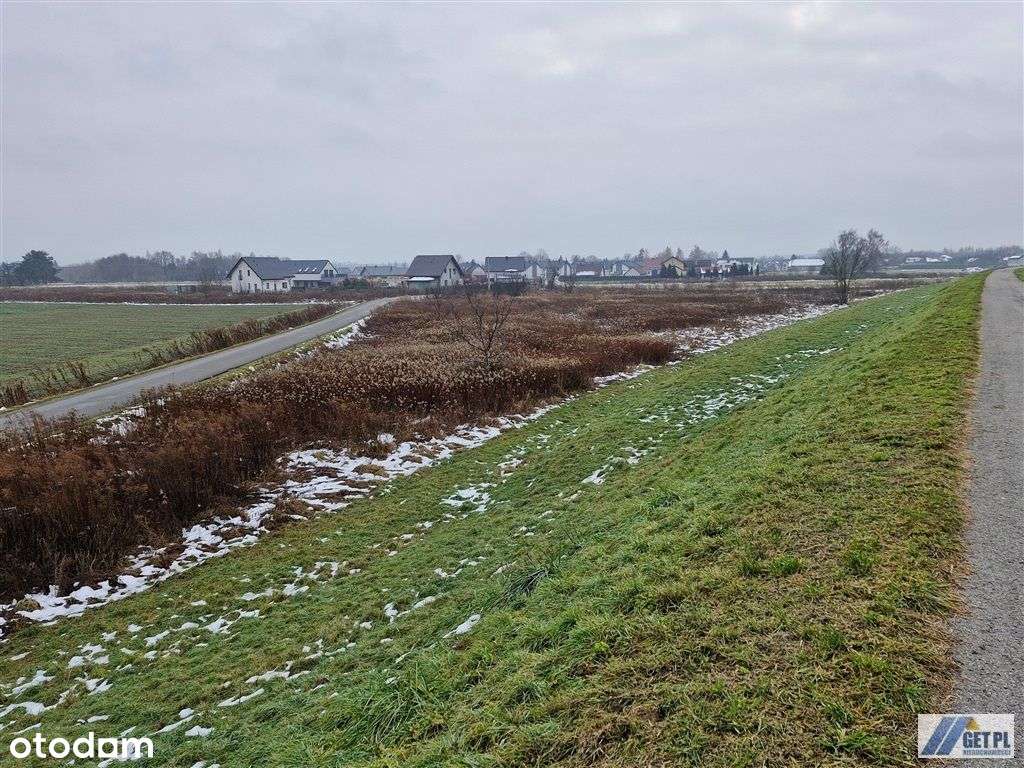 Działka rolna z dojazdem Wola Batorska-11