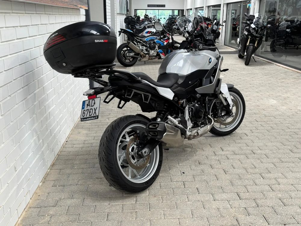BMW F 900 XR