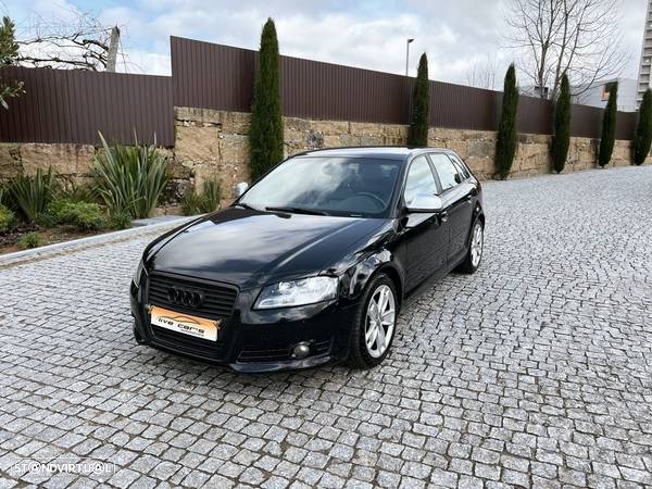 Audi A3 Sportback 1.6 TDI S-line - 12