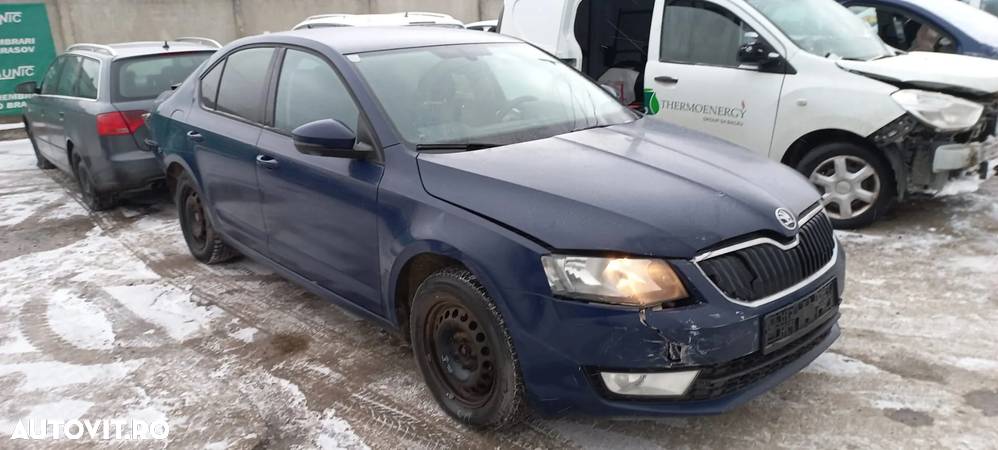 Dezmembram Skoda Octavia III 1.6 TDI CLHA - 4