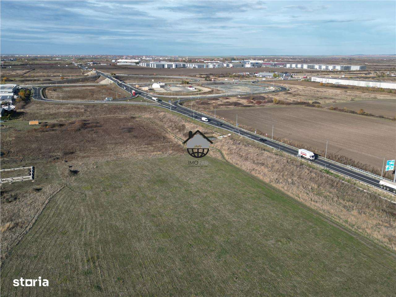 Teren Servicii | Productie | Depozitare | - Imagine principală: 4/8