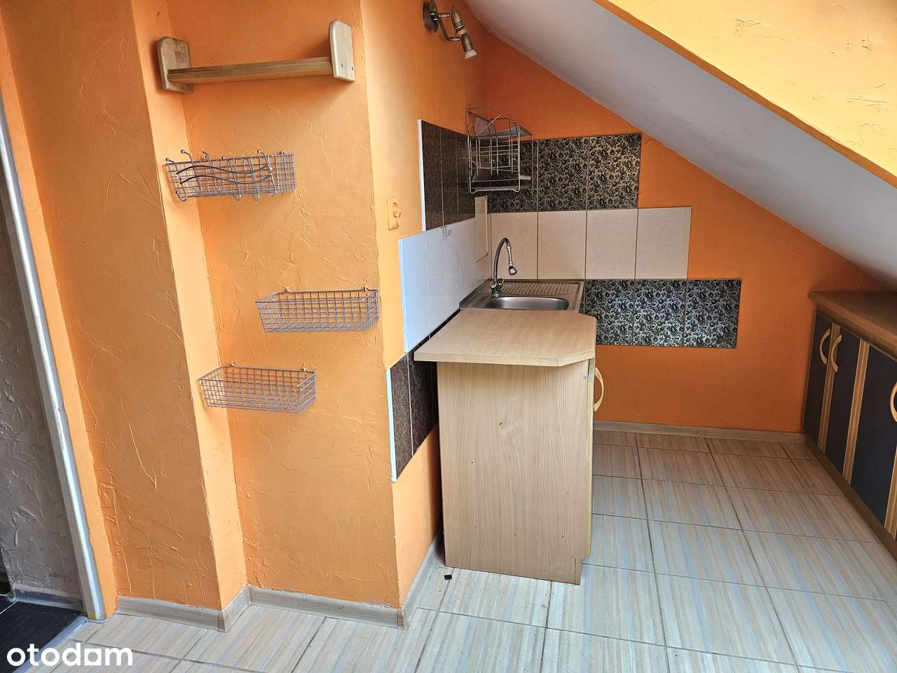 Kawalerka| Modrzewiowa| Blok z 1999 roku-4