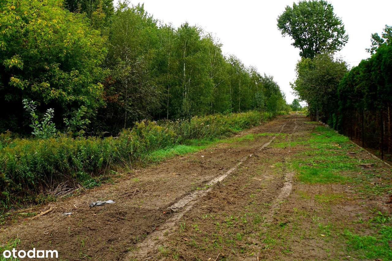 Działka, 800.0 m², Duchnów-1