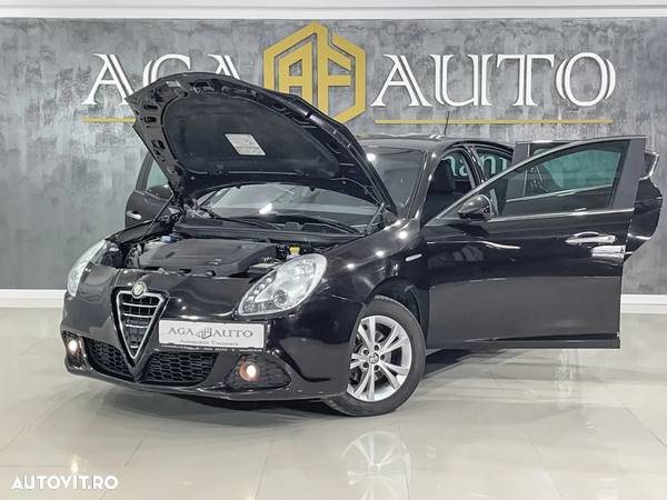 Alfa Romeo Giulietta - 18