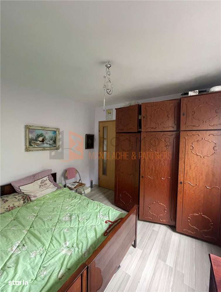 Apartament 2 camere cf 1 decomandat zona Micro 5 - Imagine principală: 3/7