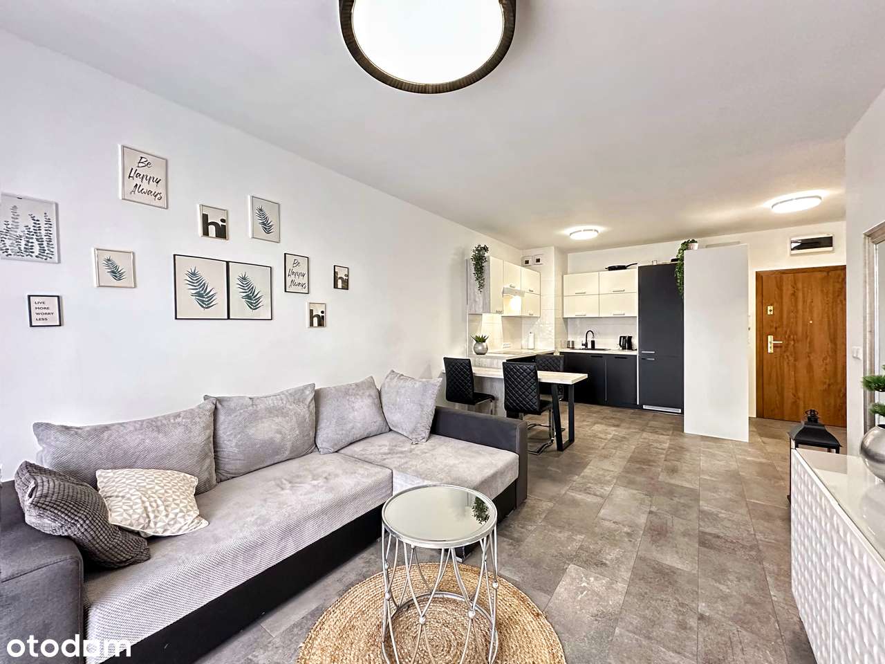 2-pok | Komfortowe wnętrze | Blisko centrum - Pełny obrazek: 2/9