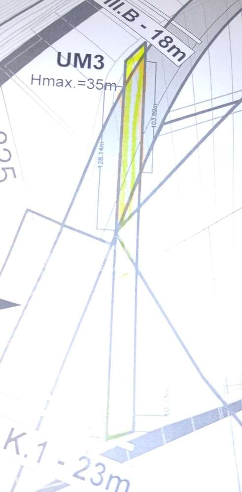 Teren intravilan penru investiție, cartier Gheorgheni / Cluj-Napoca-1