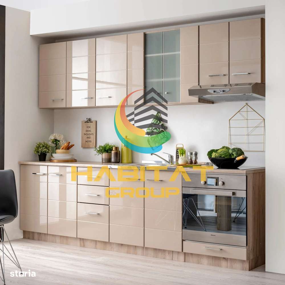 Vanzare apartament 2 camere decomandat  luminos, etaj 4 Grand Arena co - Imagine principală: 3/8