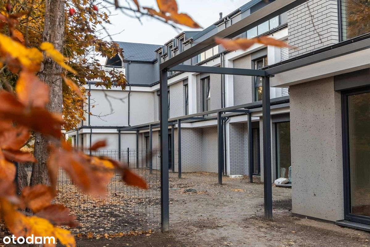 Wyjątkowy narożny segment z dużym tarasem-8