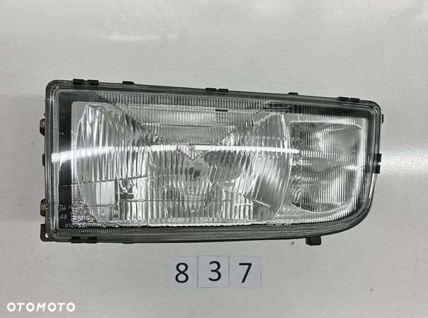 Reflektor, lampa lewa Mercedes Actros, Atego, Axor, 9418202561 - 1