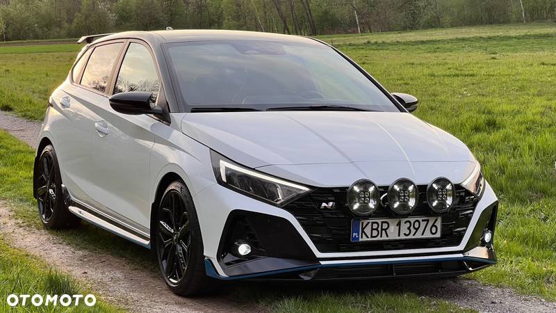 Hyundai i20 1.6 T-GDi N Performance - 2