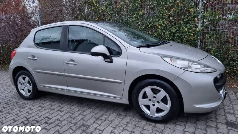 Peugeot 207 1.4 16V Sporty - 24