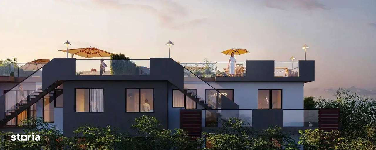 Apartament 2 Camere Decomandat Metrou Nicolae Teclu I Terase pe Bloc