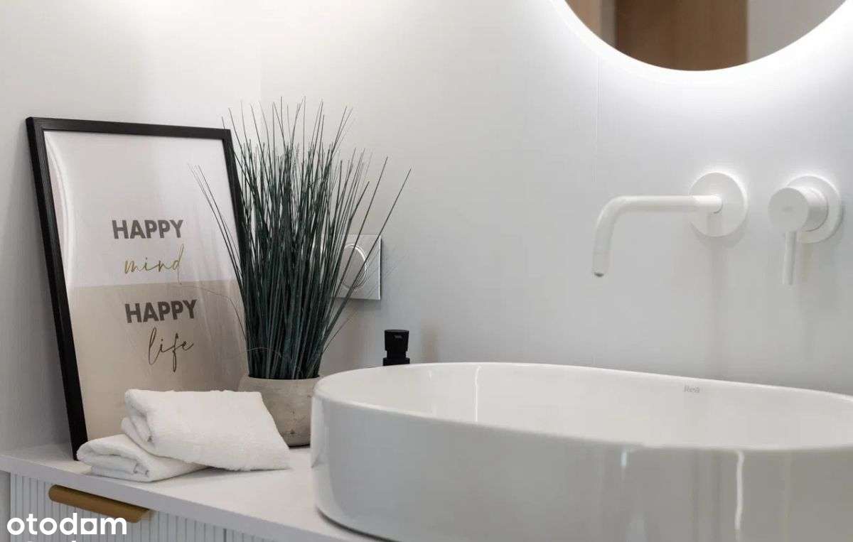 Wysoki standard, 3 pokoje blisko morza, Letnica-8