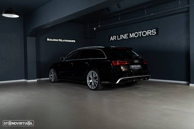 Audi RS6 Avant performance - 11