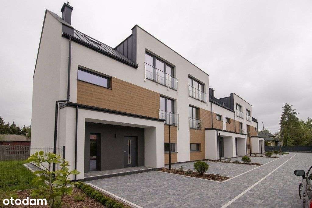 Ostatni Dom Na Prywatnym Osiedlu W Centrum ! - Pełny obrazek: 3/20