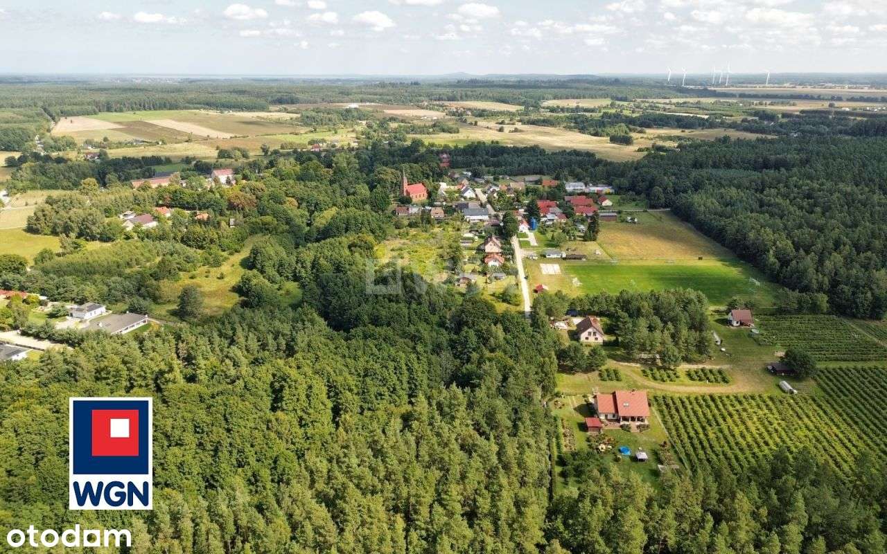 Działka budowlana, 900m2, Machowino-17
