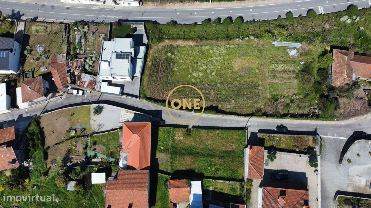 Terreno 350m2 | Carvalhosa | 42.000,00€ - Grande imagem: 2/15