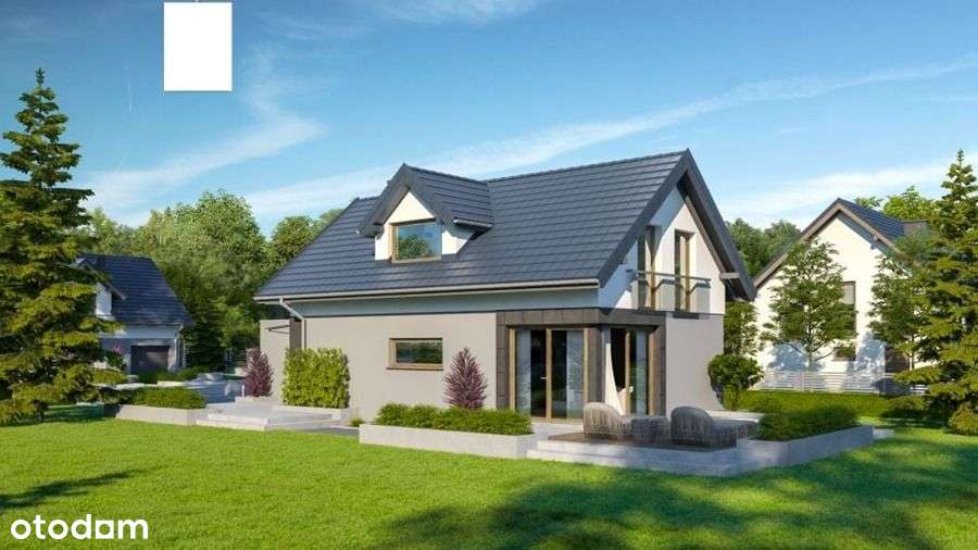 Dom w budowie- oddany w stanie deweloperskim - Pełny obrazek: 4/10