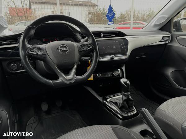 Opel Corsa 1.2 Start/Stop Edition - 31