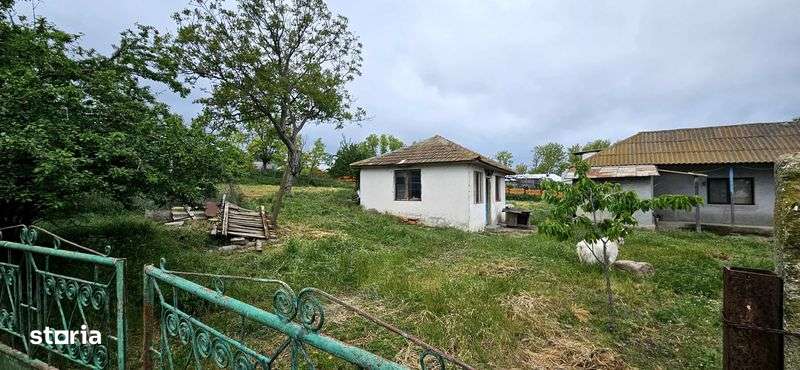 Casa si teren Agighiol Tulcea - Imagine principală: 4/6