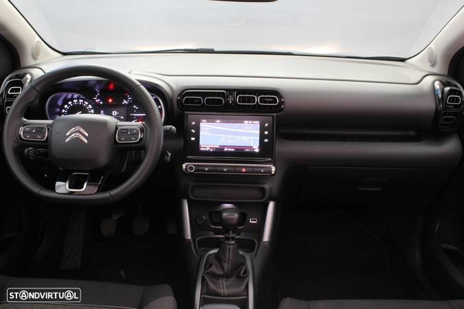 Citroën C3 Aircross 1.2 PureTech C-Series - 17