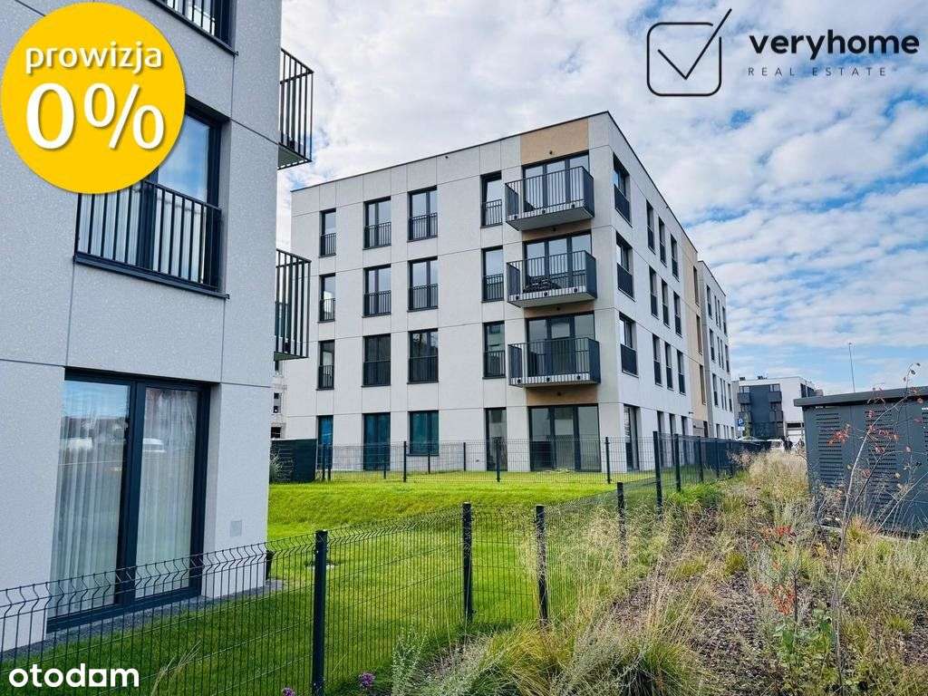 0% / Gotowe 2-pokojowe / 35,52 m² / Poz. na Uż.-6