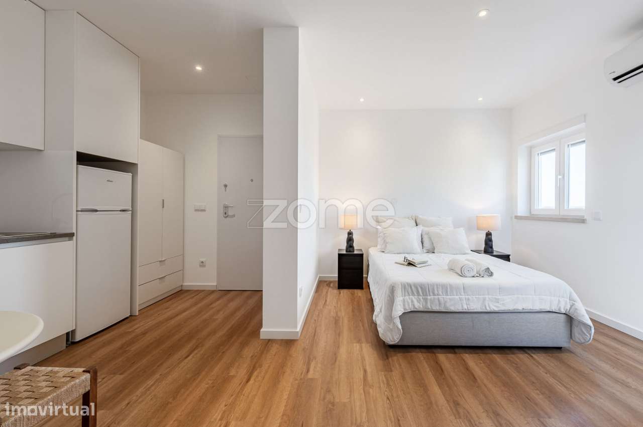 Prédio com 17 unidades habitacionais no centro de Leiria-26