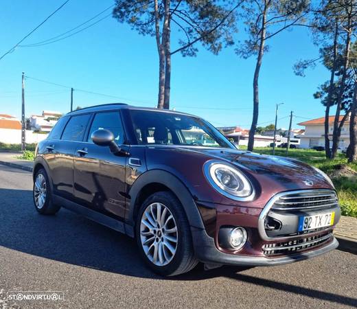 MINI Clubman One D - 6