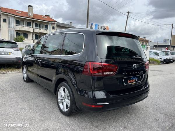 SEAT Alhambra 2.0 TDi Style Advanced DSG - 5