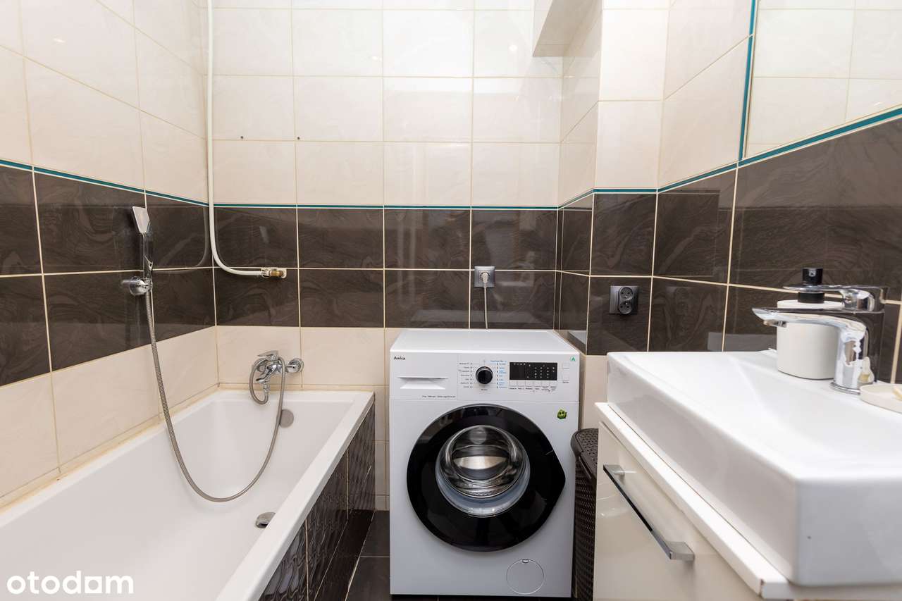 przestronne 3'pok. mieszkanie na wysokim parterze, Nowy Świat-9