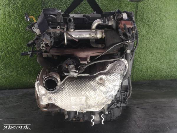 Motor Completo Peugeot 407 (6D_) - 4