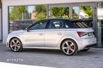 Audi A1 1.4 TFSI Sportback S tronic S line edition m S line Sportpaket - 16