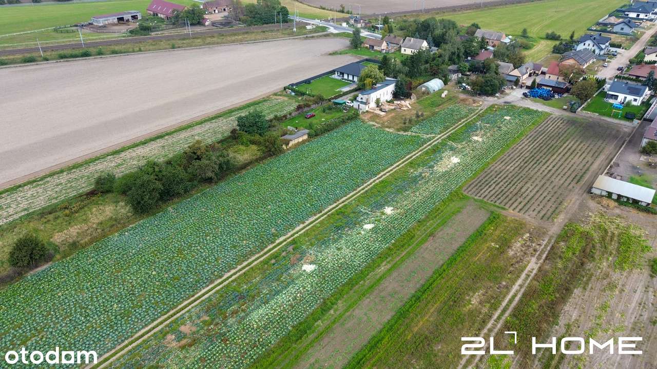 DZIAŁKI BUDOWLANE | RÓŻNE ROZMIARY | WZ | DOSTĘPNE MEDIA | - Pełny obrazek: 4/6