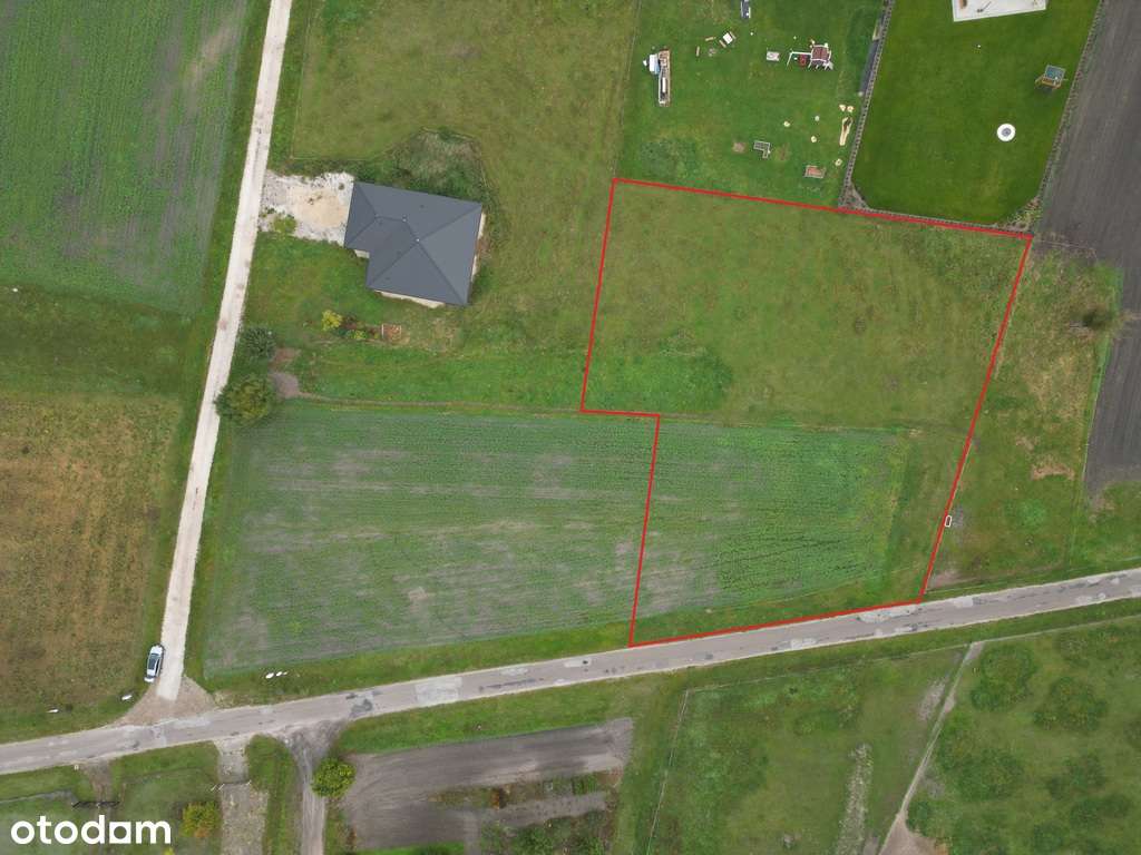 Działki z warunkami zabudowy – Czarne Błoto - Pełny obrazek: 4/5