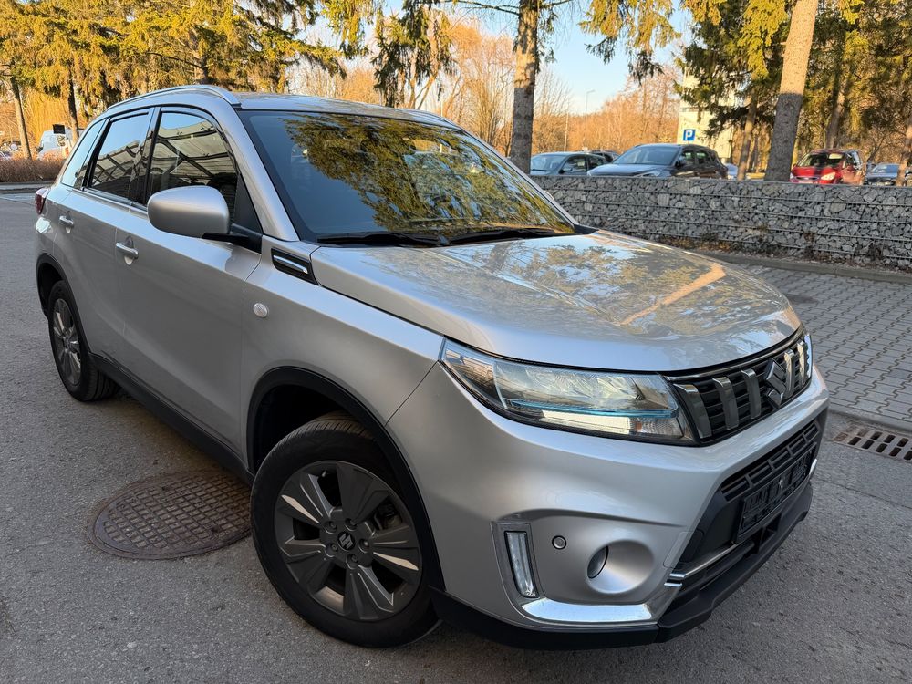 Suzuki Vitara III 2023