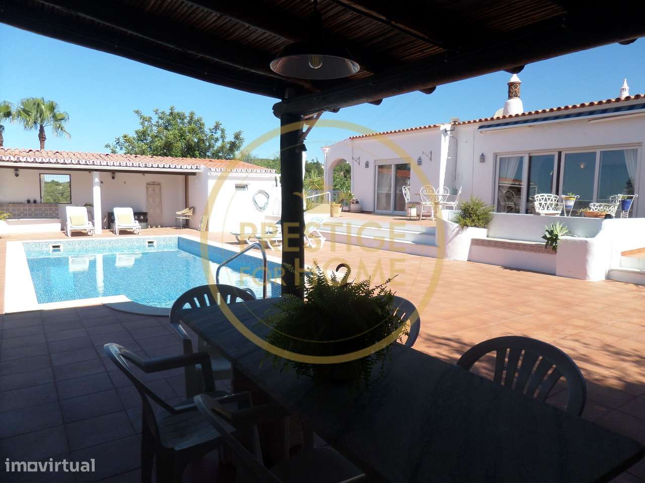 Moradia T3 com Vista Mar Panorâmica, Piscina e 5.000 m² de Terreno – S-9