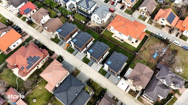 De vanzare Vila 5 Camere certificata NZEB - Zona Paradisul Verde-5