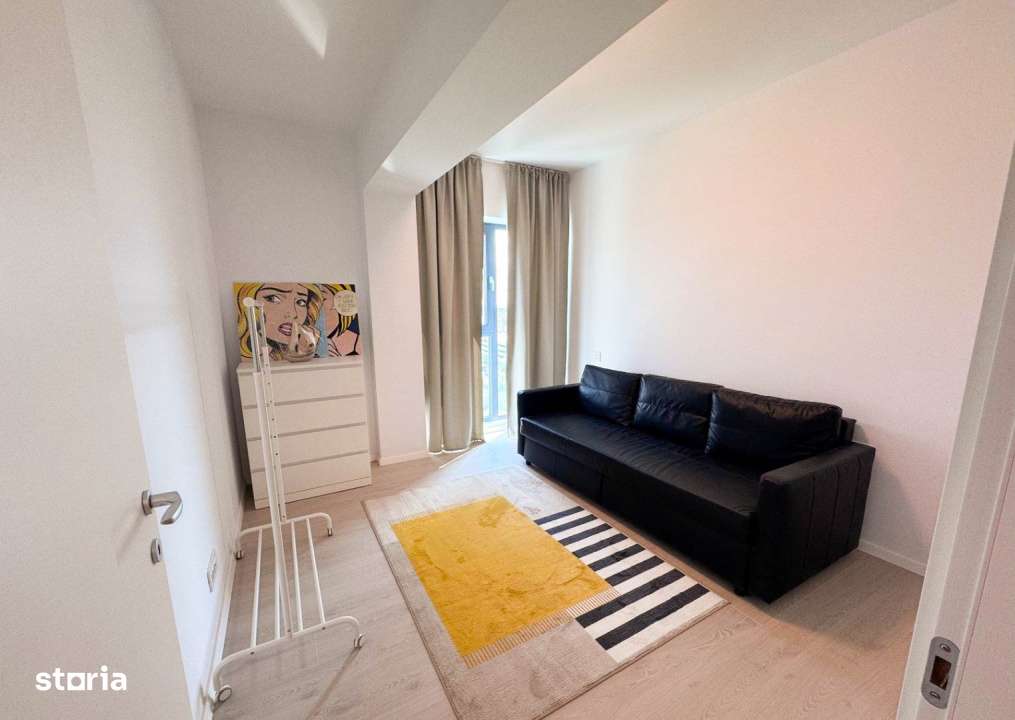 Apartament 3 camere + birou de inchiriat | Sisesti | Metrou Straulesti - Imagine principală: 4/12