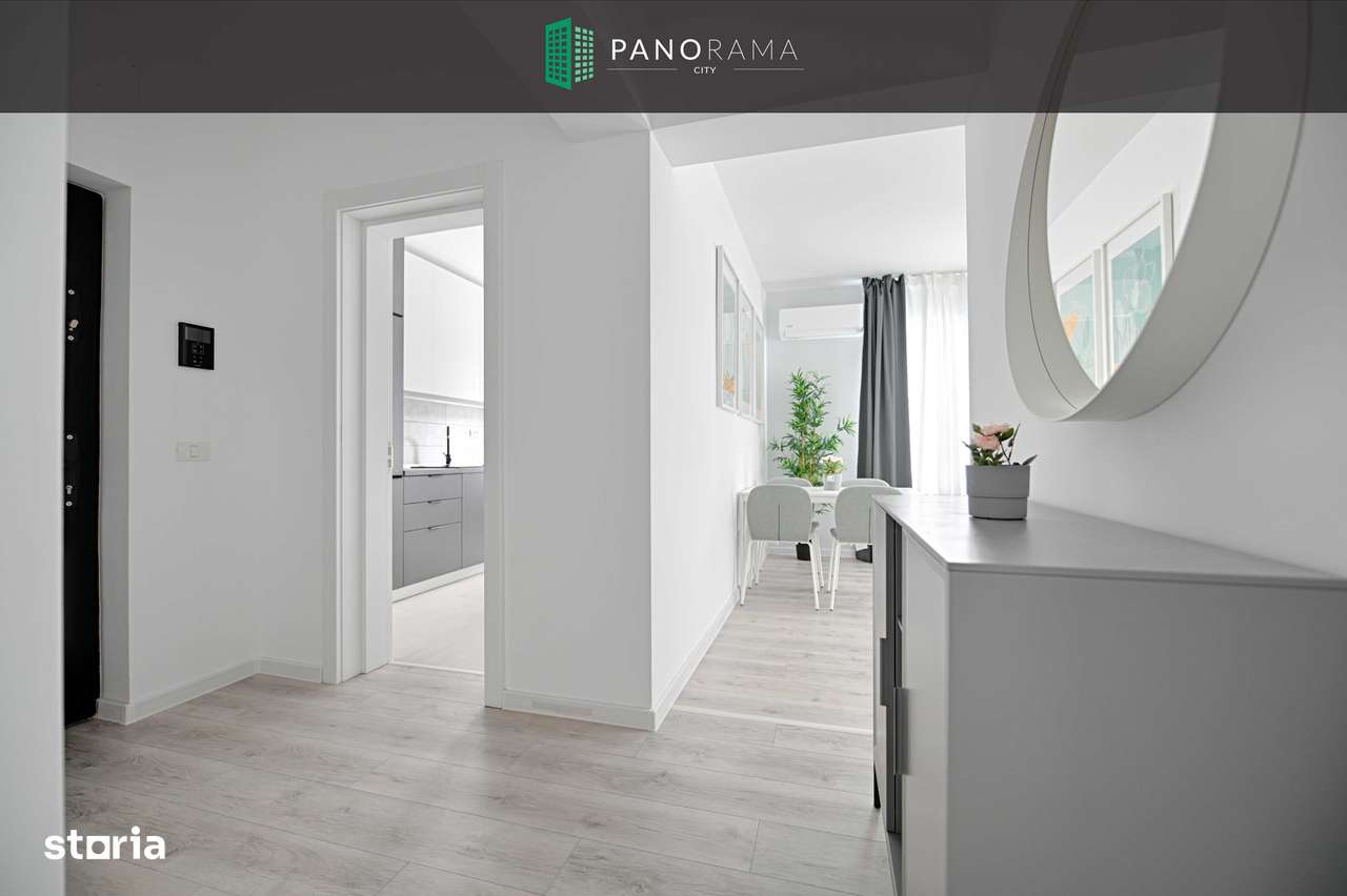 APARTAMENT 3 CAMERE Bd. Iuliu Maniu| Terasa | PANORAMA CITY | Militari - Imagine principală: 4/17