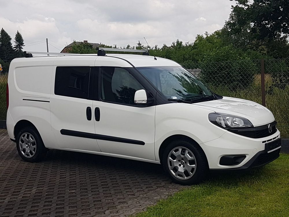 Fiat Doblo 2020