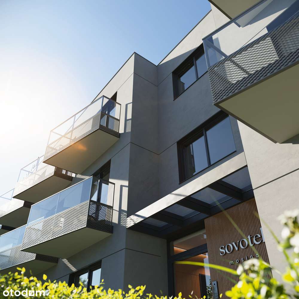 SOVOTEL Mosina | lokal nr M/2.02 - Pełny obrazek: 1/21