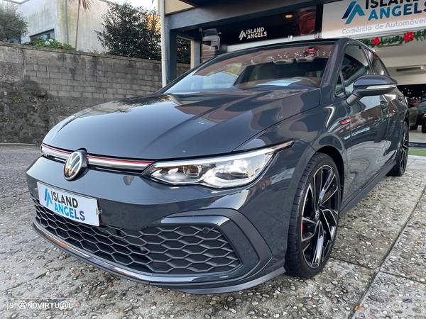 VW Golf 2.0 TSI GTI DSG - 4