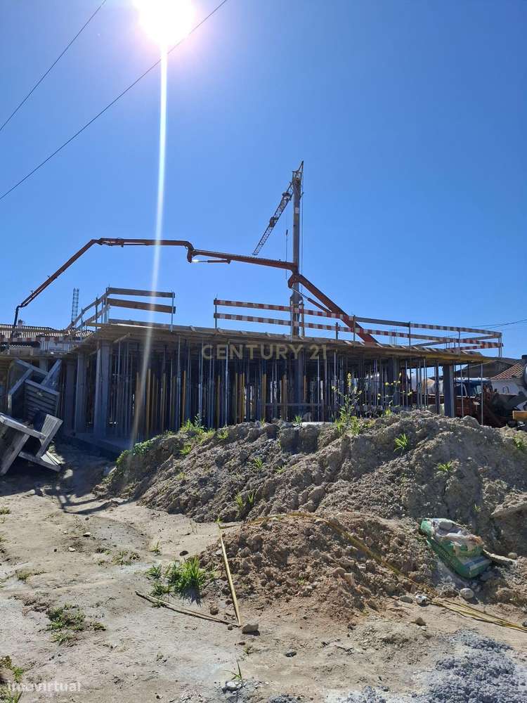 Apartamento T3 Novo, Gândara dos Olivais, Leiria-5