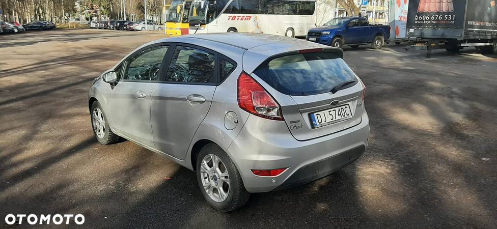 Ford Fiesta 1.0 EcoBoost Titanium - 7