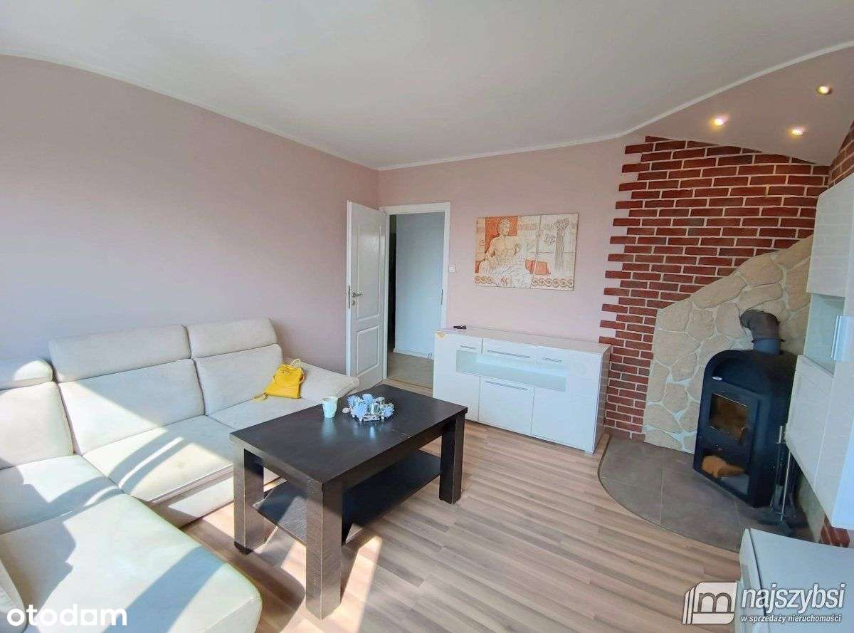 Ińsko - mieszkanie 100 M od jeziora - Pełny obrazek: 4/14