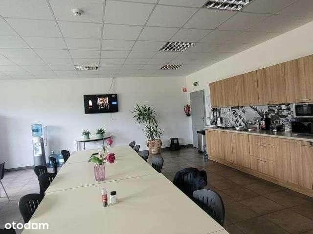 Nieruchomość produkcyjno- magazynowa na sprzedaż-3